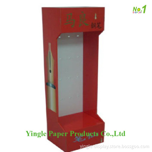 Floor Display Rack (POP-YL01)
